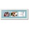 ArtToFrames Collage Photo Picture Frame with 3 - 5x7 inch Openings, Framed in White with Over 62 Mat Color Options and Plexi Glass (CSM-3966-2135)